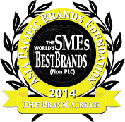 Alion Nation Solution BriteGate SMEs Best Brands Awards 2014